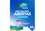 Estão abertas as inscrições para o 333 Experience Congress 2026!