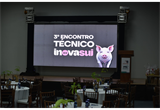 3º Encontro Técnico Inovasui reúne 142 participantes e alcança 31.936 matrizes