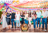 ASSUVAP leva mensagem de valorização da suinocultura à 8ª Festa do Porco e homenageia produtores em Piedade de Ponte Nova
